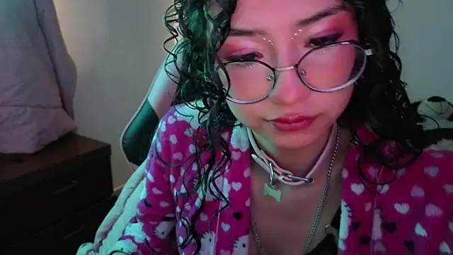 CherieCurl online show from 26, 7, 2026
