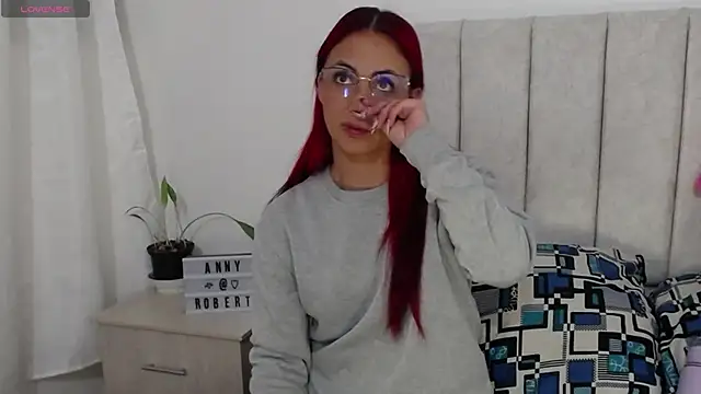 anny roberts online show from 9, 10, 2025