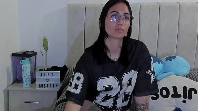 anny roberts online show from 29, 7, 2026