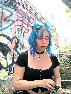 GerallFoxxx online show from 15, 12, 2024