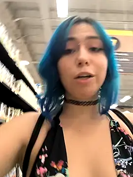 GerallFoxxx online show from 16, 12, 2024