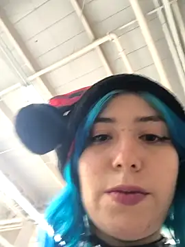 GerallFoxxx online show from 23, 12, 2024