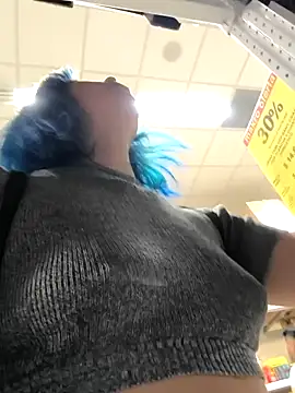 GerallFoxxx online show from 24, 1, 2025