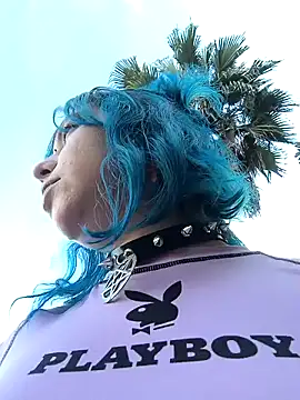 GerallFoxxx online show from 26, 1, 2025