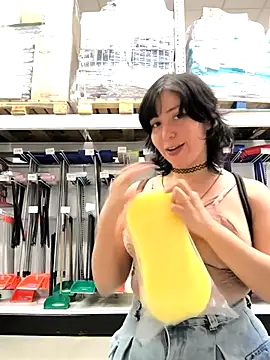 GerallFoxxx online show from 24, 10, 2025