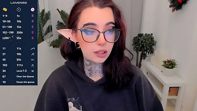 Snapshot of Dixi_Pixi_ chatting on 22, 12, 2024 Dixi Pixi online show from 22, 12, 2024