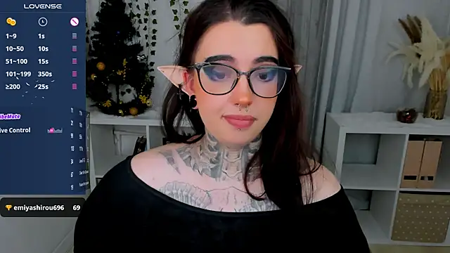 Snapshot of Dixi_Pixi_ chatting on 30, 12, 2024 Dixi Pixi online show from 30, 12, 2024