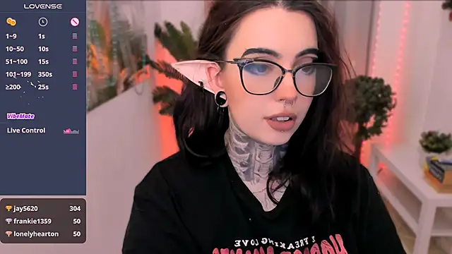 Snapshot of Dixi_Pixi_ chatting on 10, 1, 2025 Dixi Pixi online show from 10, 1, 2025