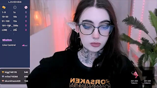 Snapshot of Dixi_Pixi_ chatting on 24, 1, 2025 Dixi Pixi online show from 24, 1, 2025