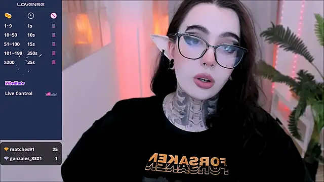 Snapshot of Dixi_Pixi_ chatting on 25, 1, 2025 Dixi Pixi online show from 25, 1, 2025