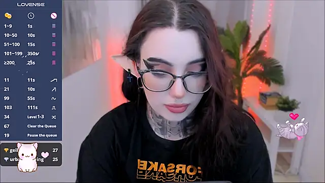 Snapshot of Dixi_Pixi_ chatting on 31, 1, 2025 Dixi Pixi online show from 31, 1, 2025