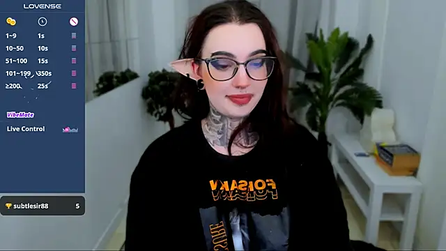 Snapshot of Dixi_Pixi_ chatting on 6, 2, 2025 Dixi Pixi online show from 6, 2, 2025