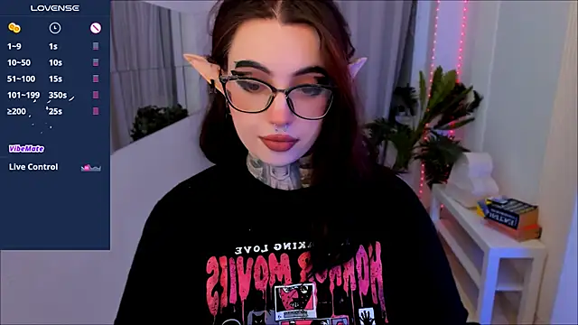 Snapshot of Dixi_Pixi_ chatting on 22, 2, 2025 Dixi Pixi online show from 22, 2, 2025