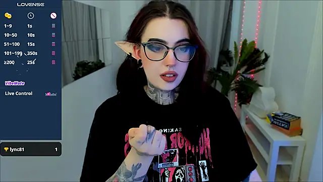 Snapshot of Dixi_Pixi_ chatting on 22, 2, 2025 Dixi Pixi online show from 22, 2, 2025