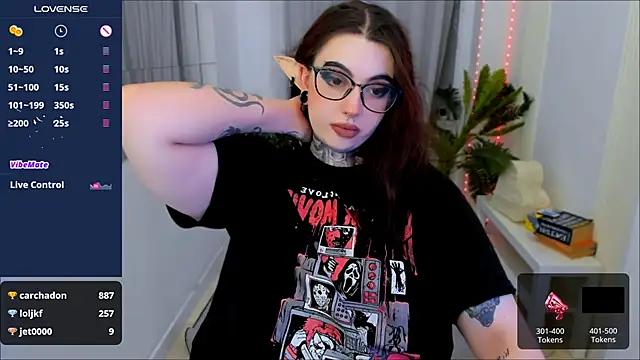 Snapshot of Dixi_Pixi_ chatting on 22, 2, 2025 Dixi Pixi online show from 22, 2, 2025