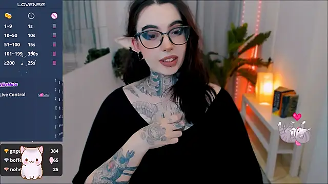 Snapshot of Dixi_Pixi_ chatting on 7, 3, 2025 Dixi Pixi online show from 7, 3, 2025