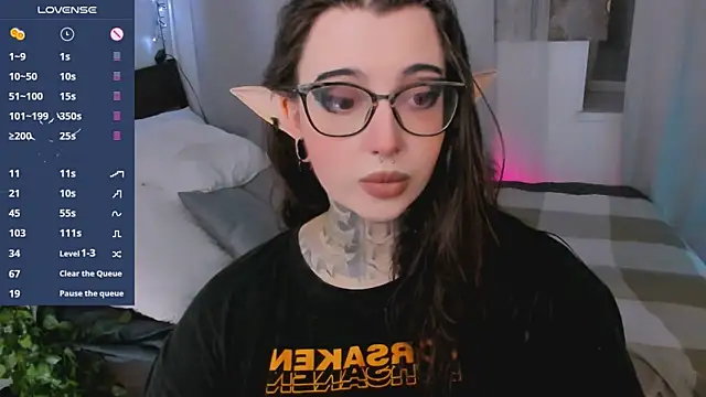 Snapshot of Dixi_Pixi_ chatting on 18, 9, 2025 Dixi Pixi online show from 18, 9, 2025