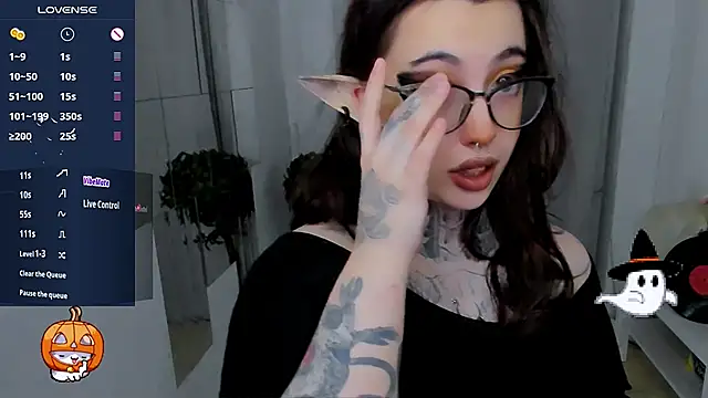 Snapshot of Dixi_Pixi_ chatting on 14, 11, 2025 Dixi Pixi online show from 14, 11, 2025