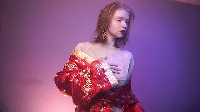 ginger hugs online show from 9, 2, 2026