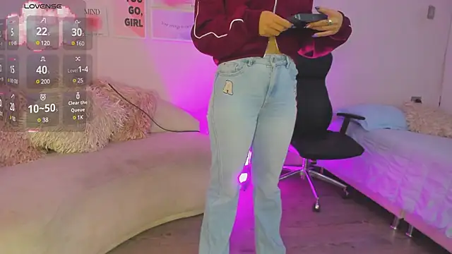 MissSussy online show from 27, 2, 2025