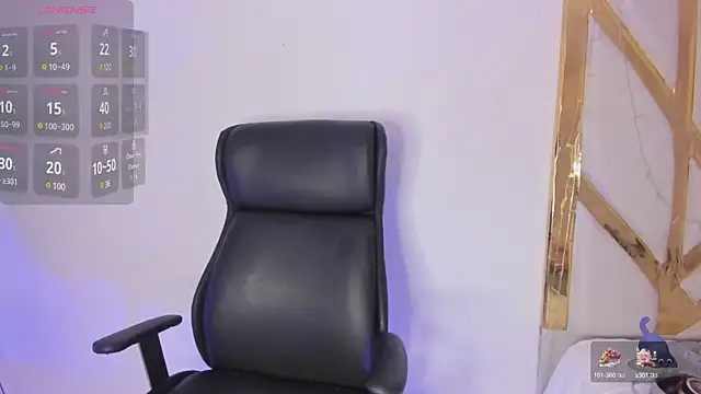 MissSussy online show from 14, 3, 2025