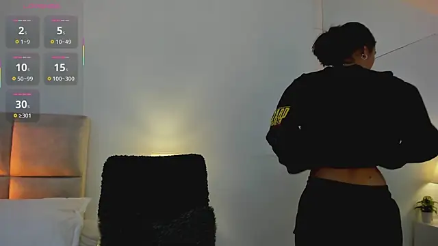 MissSussy online show from 20, 10, 2025