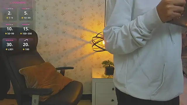 MissSussy online show from 31, 10, 2025