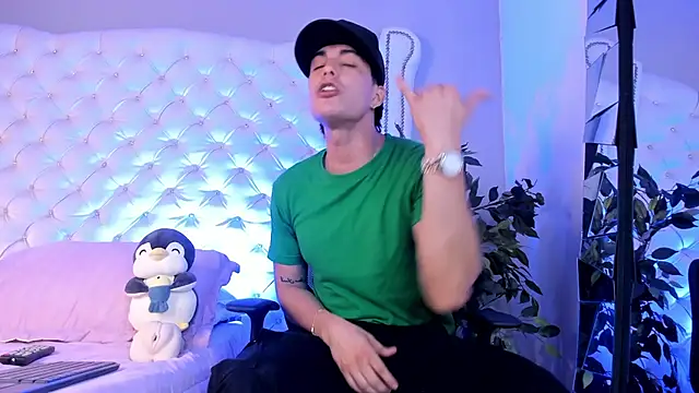 Karimferrer online show from 27, 2, 2026