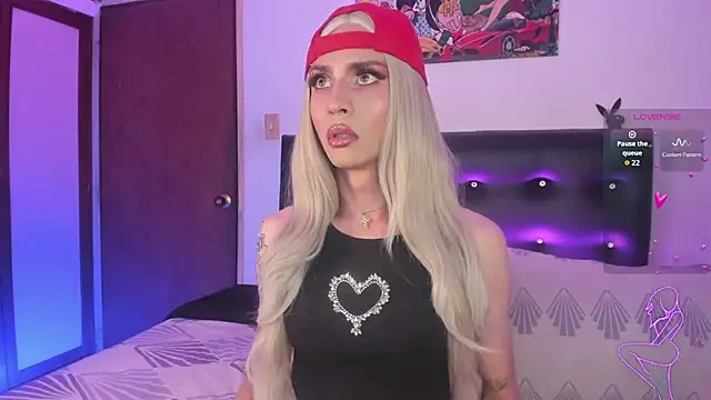 AngelsJones21 online show from 25, 4, 2026