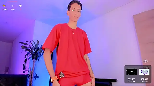 Pretty Mariangel online show from 16, 3, 2025