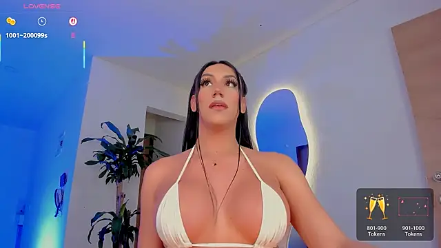 Pretty Mariangel online show from 15, 1, 2026