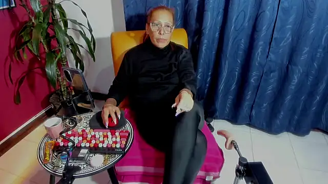 BrendaSex Hot online show from 22, 10, 2025