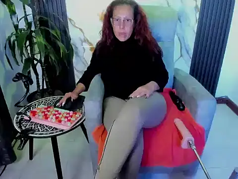 BrendaSex Hot online show from 12, 2, 2026