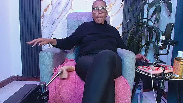 BrendaSex Hot online show from 21, 4, 2026