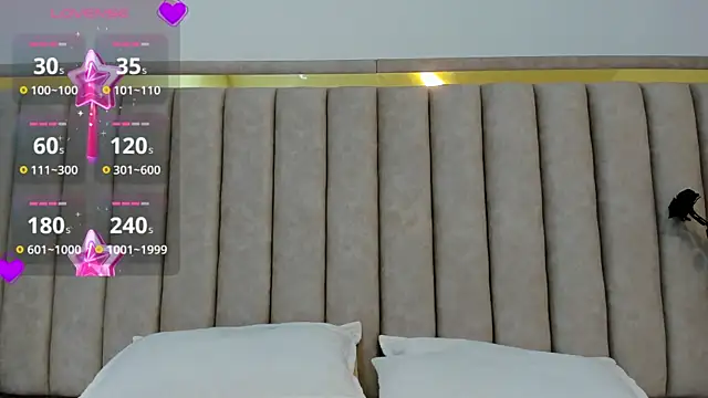 FreyaMoller online show from 1, 2, 2025