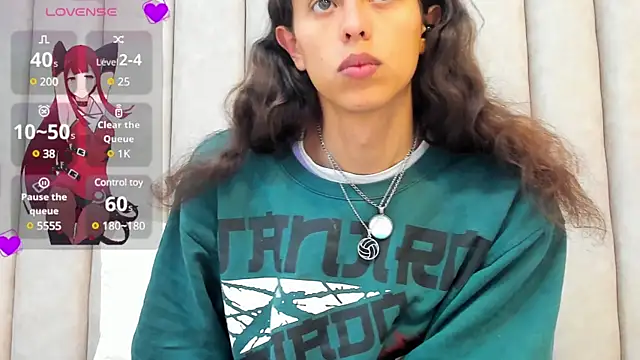 FreyaMoller online show from 11, 3, 2025