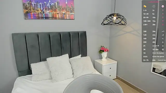 sophie alice  online show from 17, 3, 2025