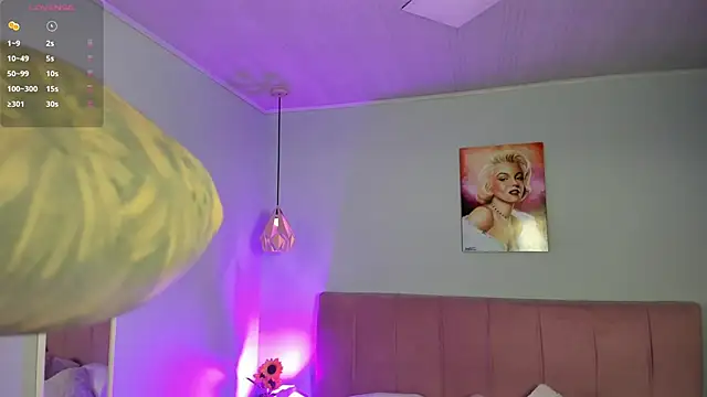 sophie alice  online show from 12, 9, 2025