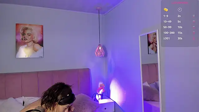 sophie alice  online show from 19, 9, 2025