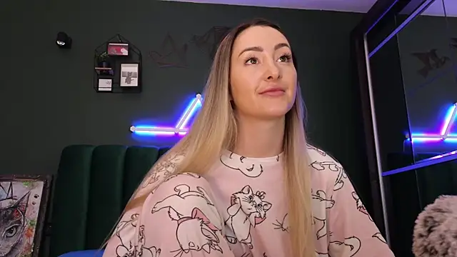 kimmie meow online show from 17, 1, 2025