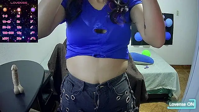 Hanha00 online show from 14, 9, 2025