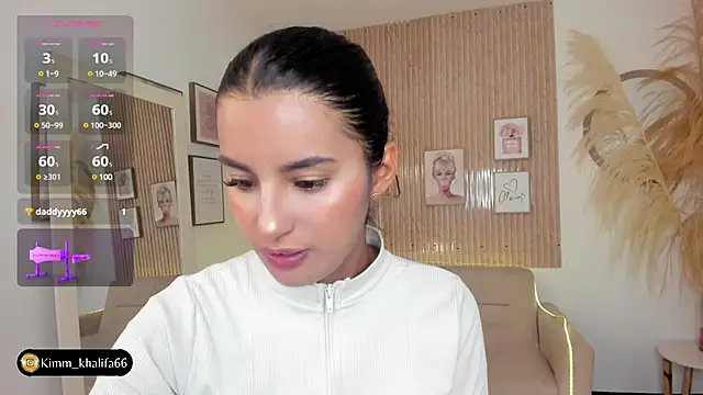 Kimm khalifa online show from 5, 2, 2025