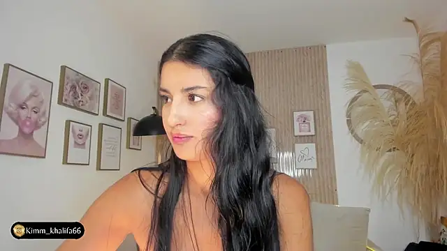 Kimm khalifa online show from 14, 2, 2025