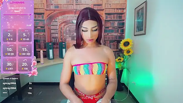 caribbean passion  online show from 11, 10, 2025