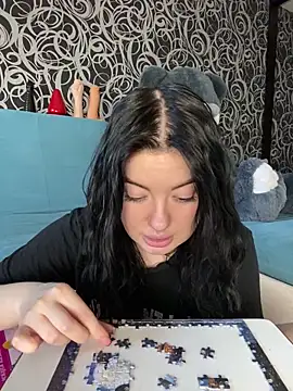 Kimi Ass online show from 19, 2, 2025