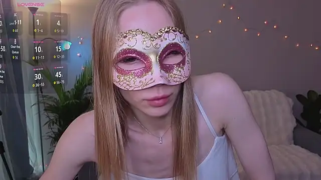 Elis Fox online show from 21, 9, 2025