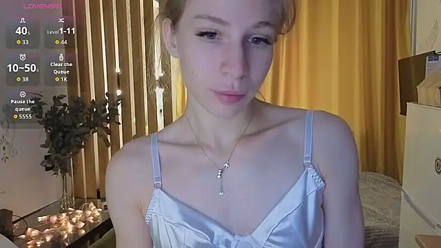 Elis Fox online show from 12, 10, 2025