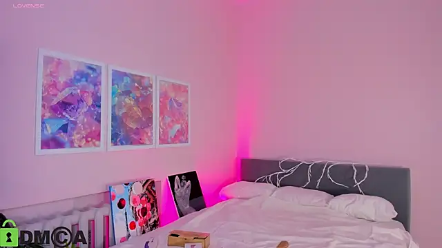 Elis Fox online show from 20, 10, 2025