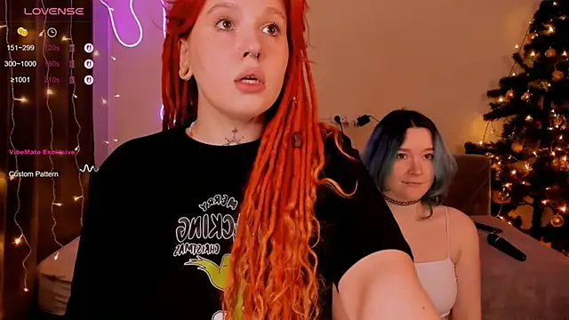 alisahug online show from 16, 12, 2025