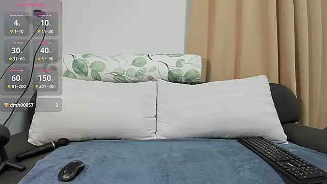 Cee chalynn online show from 22, 4, 2026